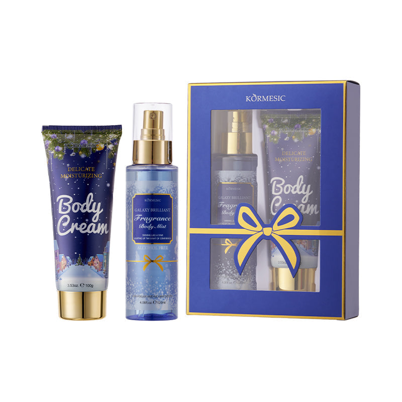 KORMESIC Fragrance Body Care Set