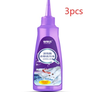 Active Enzyme Free Laundry Stain Removal