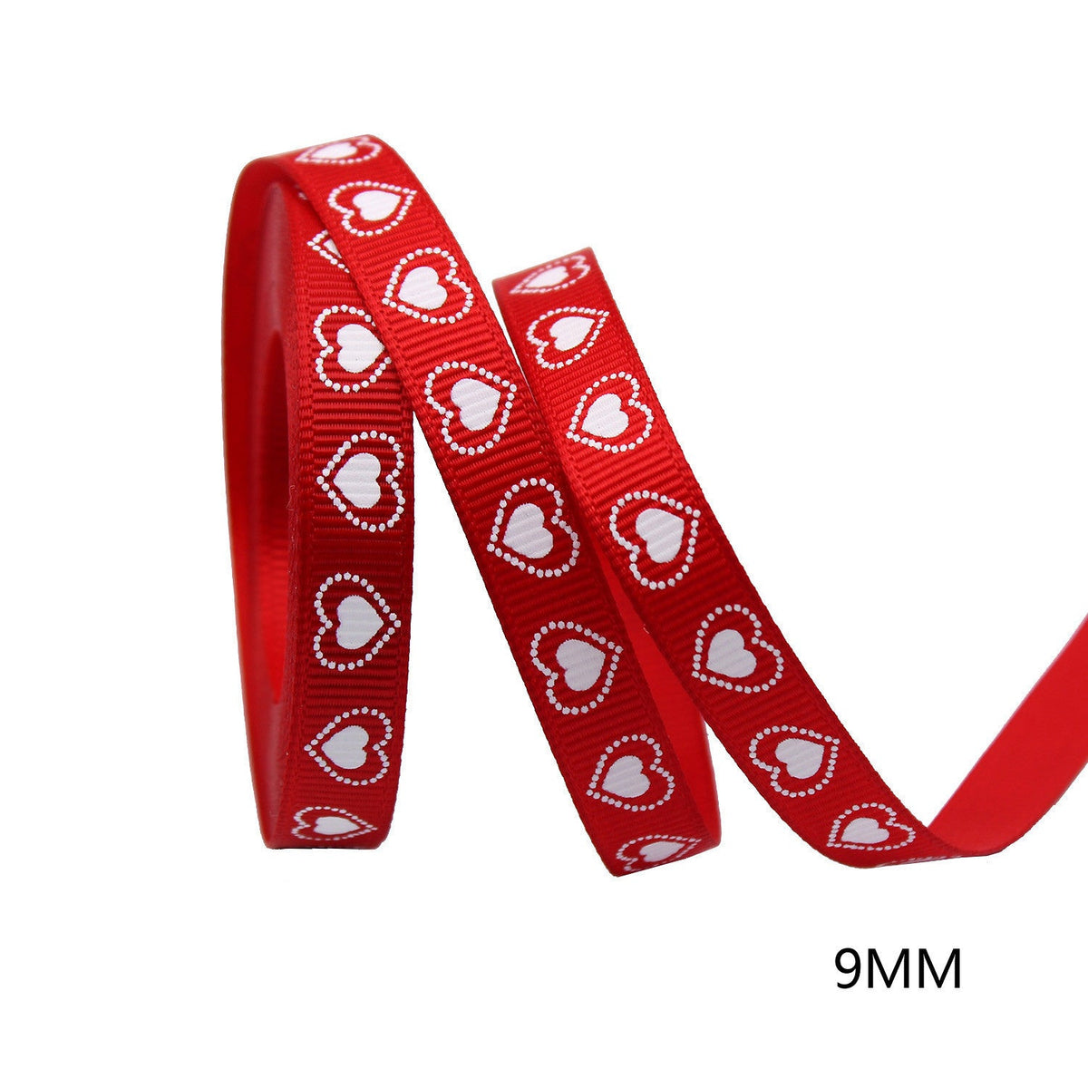 Valentine's Day Gift Bouquet Packaging Material Ribbon Hair Accessories