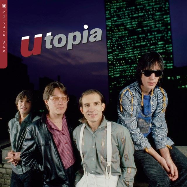 UTOPIA - Now Playing Vinyl