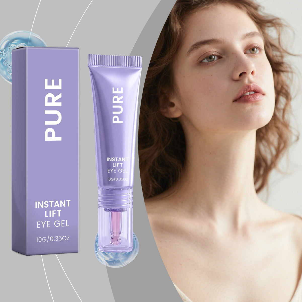 AMZ Collagen Softening Eye Cream