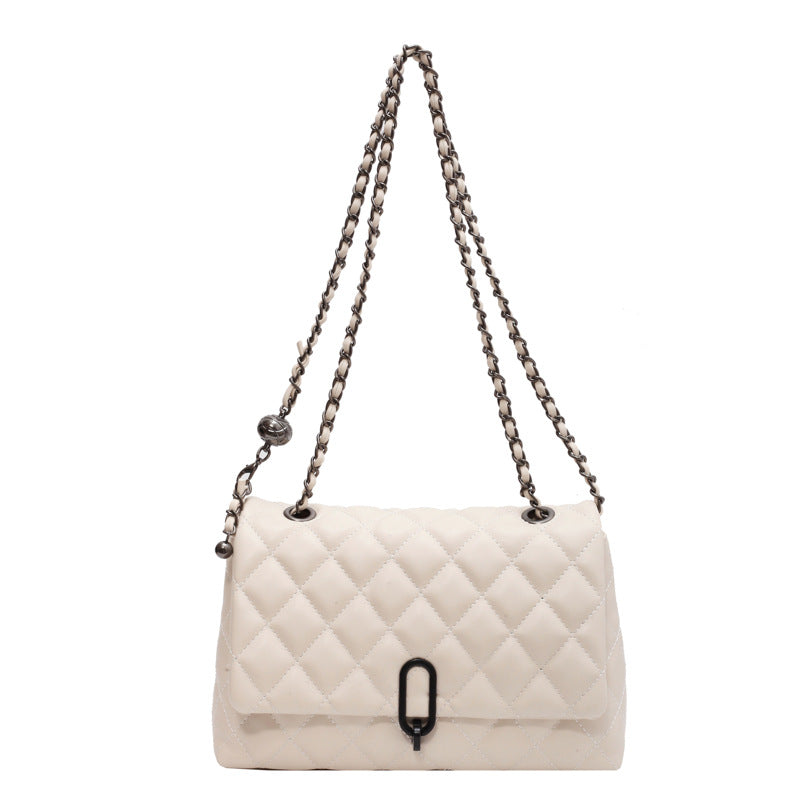 High-end Textured Womens Bag Autumnwinter 2025 New Trendy Style
