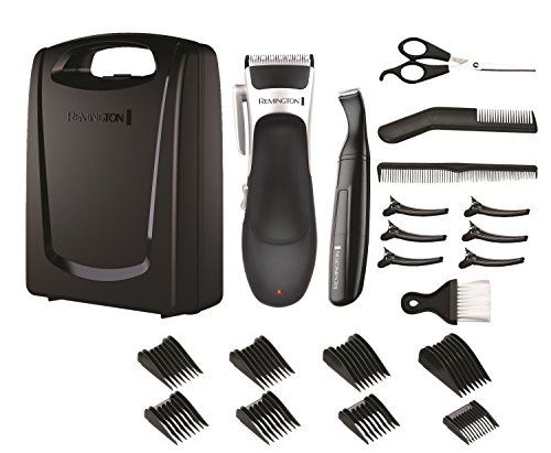 Remington HC366 Ceramic Stylist Hair Clipper UK Plug
