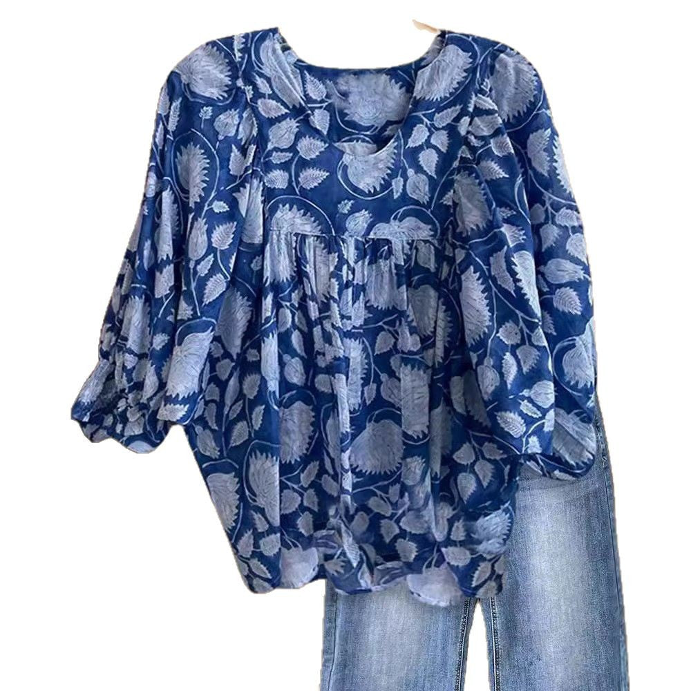 New European And American-style Women's Street-fashion T-shirts