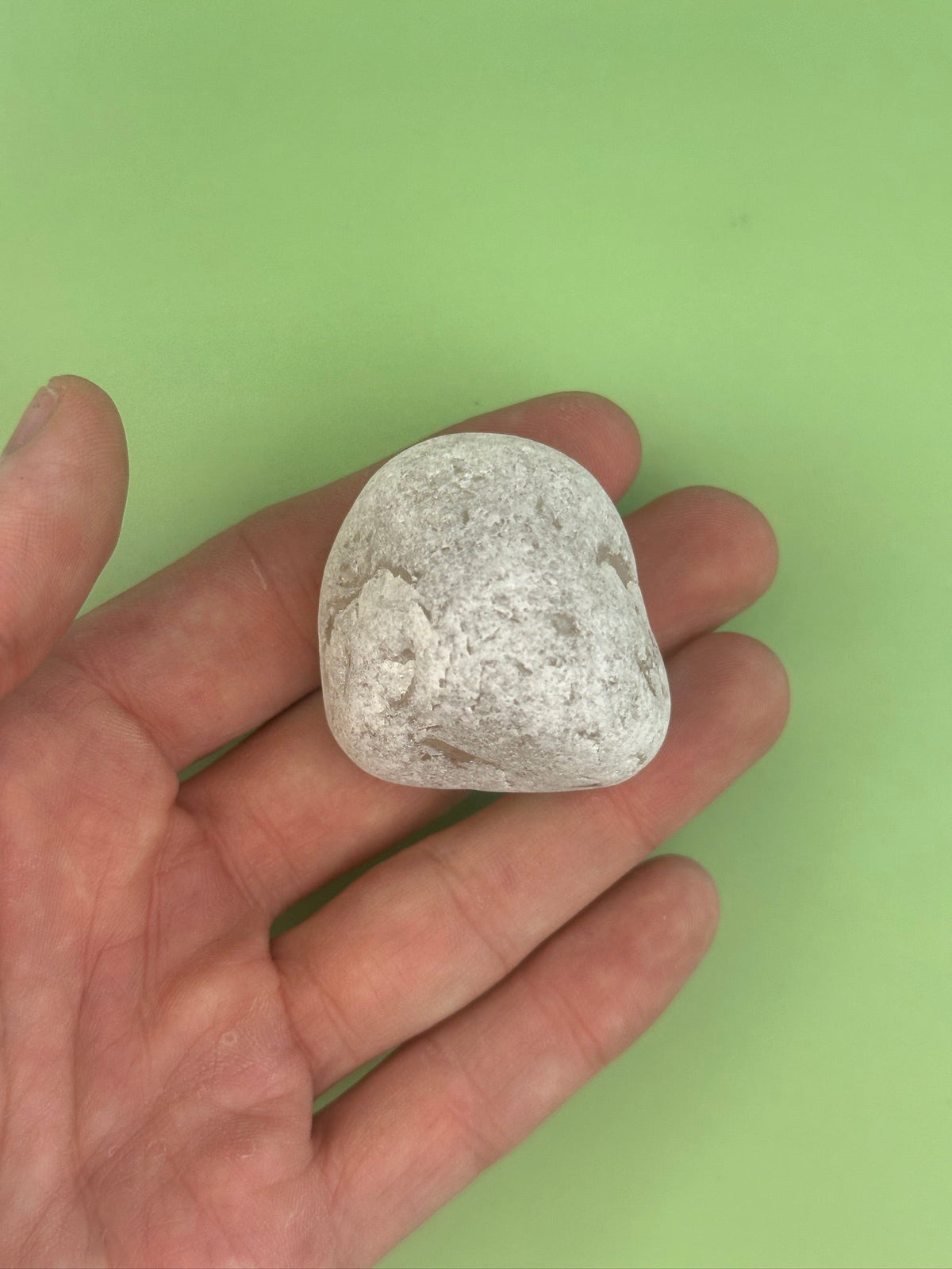 Smoky quartz - Rough dragon egg