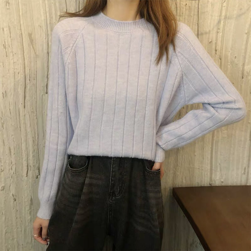 College Style Pullover Women's Base