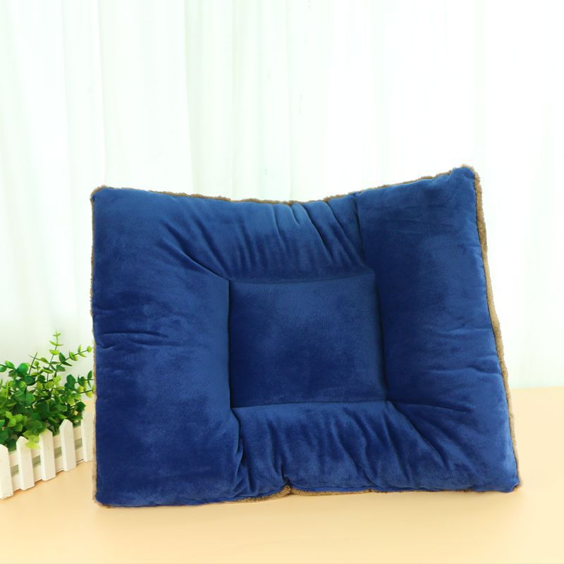 Autumn Winter Simple Thermal Fleece Pad