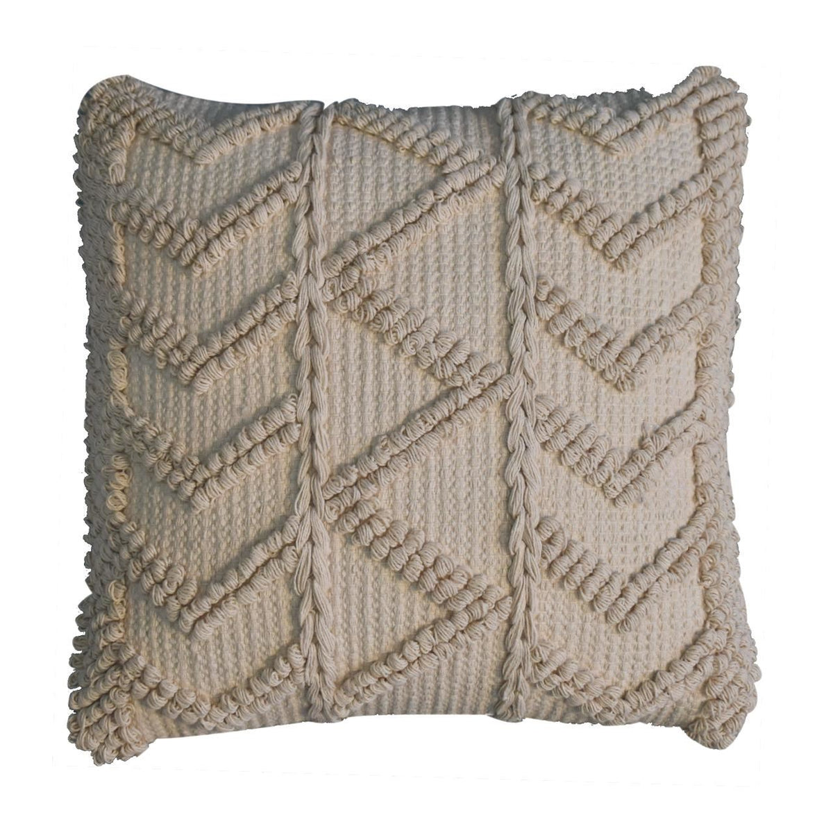 Artisan Alda Cushion Set of 2 - Cream