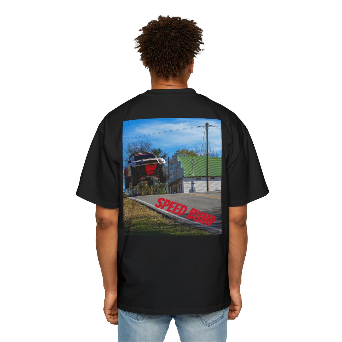 Summer Loose Short Sleeves T-shirt Men's And Women's Round Neck