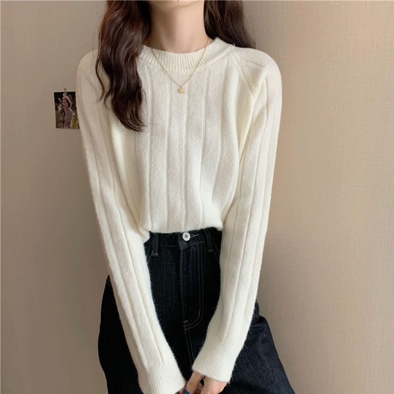 College Style Pullover Women's Base