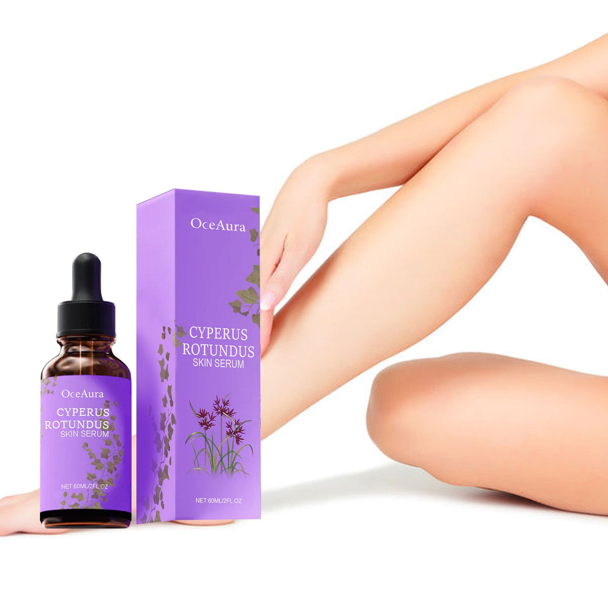 Post-Hair Removal Repair Serum