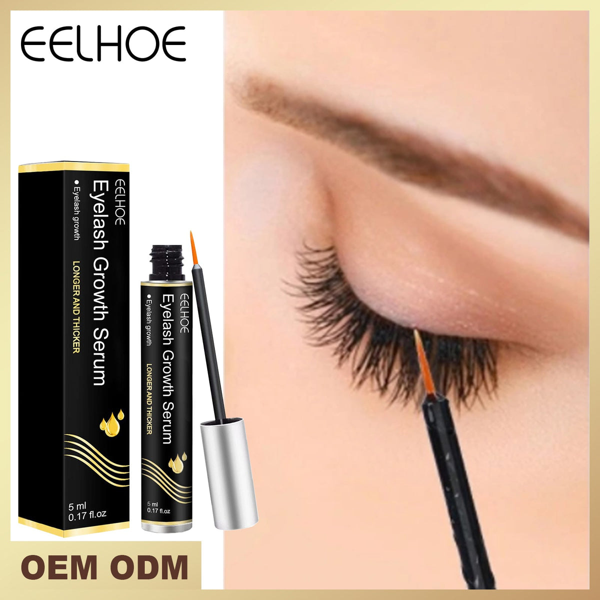Eyelash Nourishing Serum