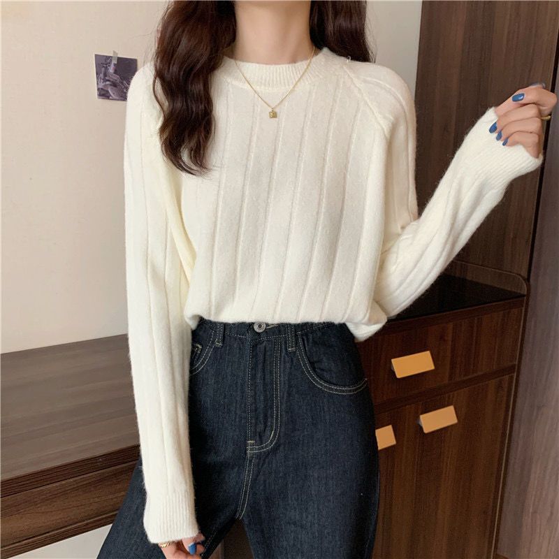 College Style Pullover Women's Base