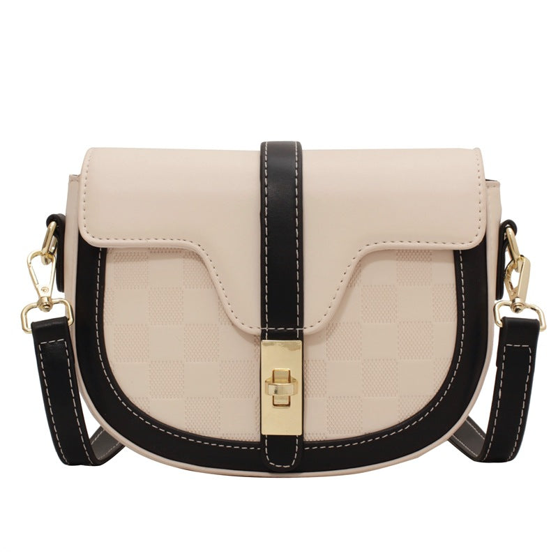 Women's Niche Messenger Saddle Bag