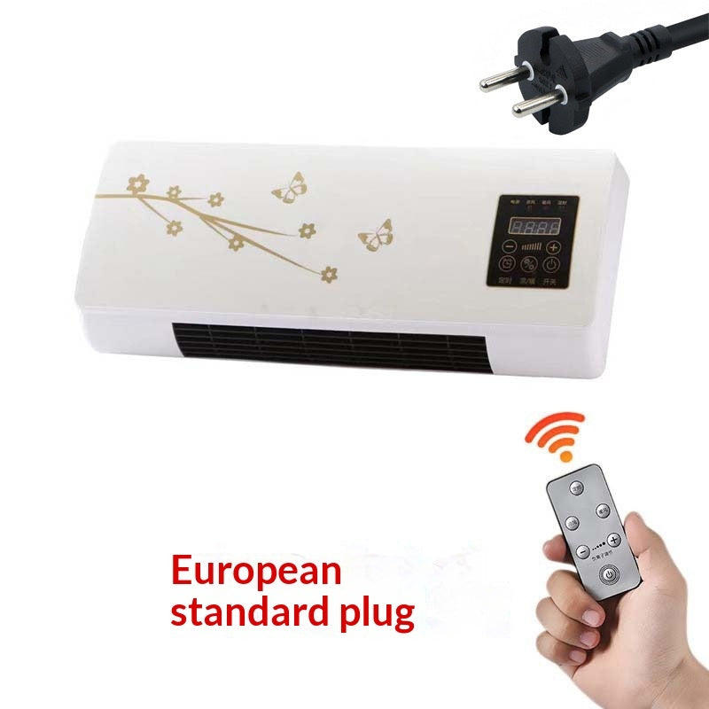 Wall Mounted Portable Cooling Heating Machine Remote Control Split Airconditioners Multifunctional Airconditioner For Home