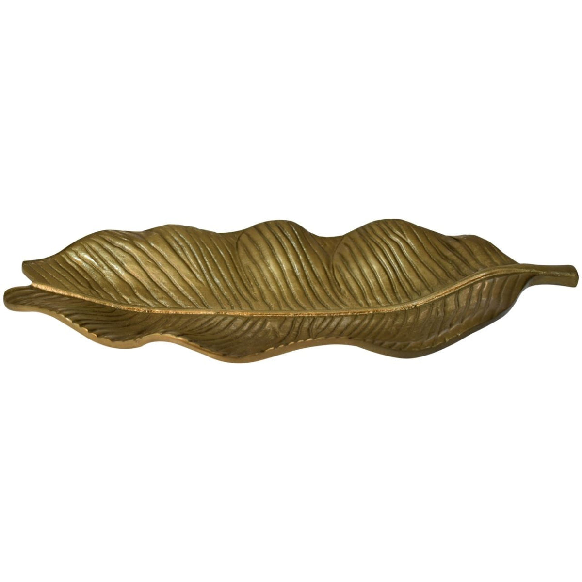 Artisan Antique Banana Leaf Tray