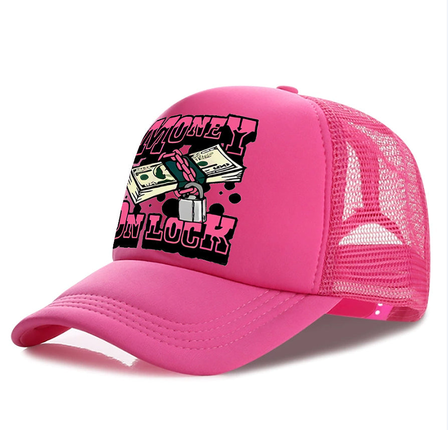 Men's Casual Baseball Cap