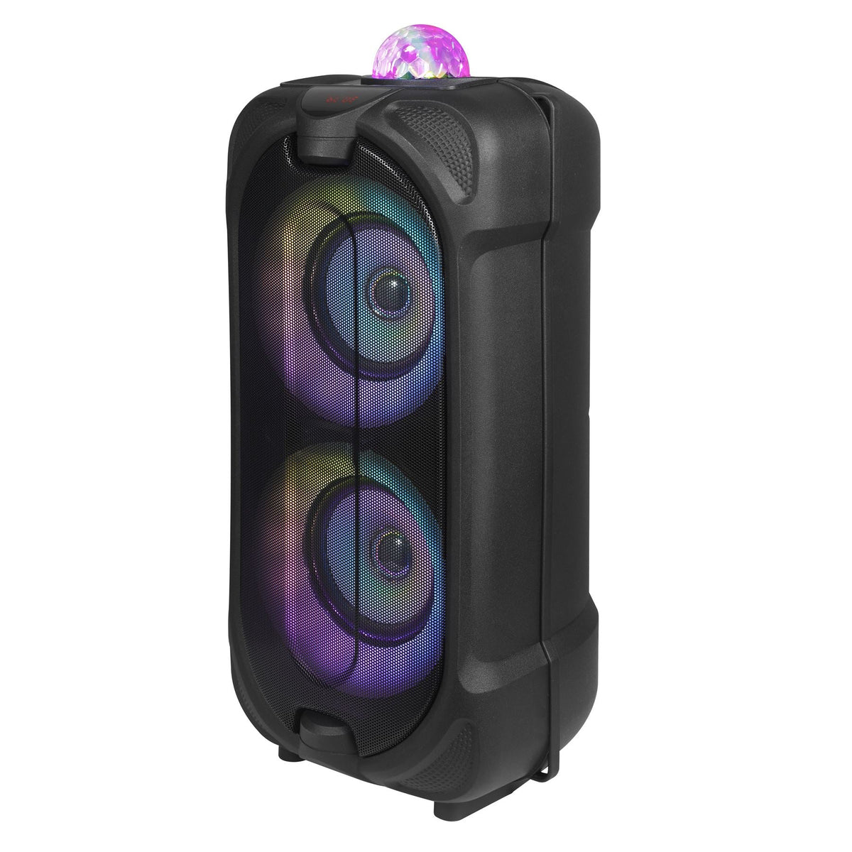 Akai Portable Dual 4 Inch Party Speaker