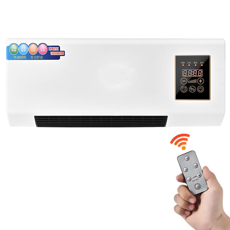 Wall Mounted Portable Cooling Heating Machine Remote Control Split Airconditioners Multifunctional Airconditioner For Home