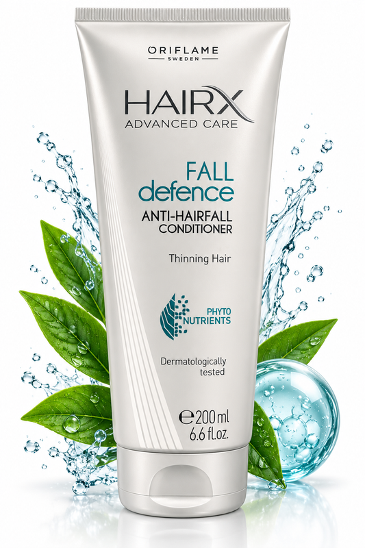 Oriflame HairX Advanced Care Fall Defence Anti-Hairfall Conditioner – 200ml