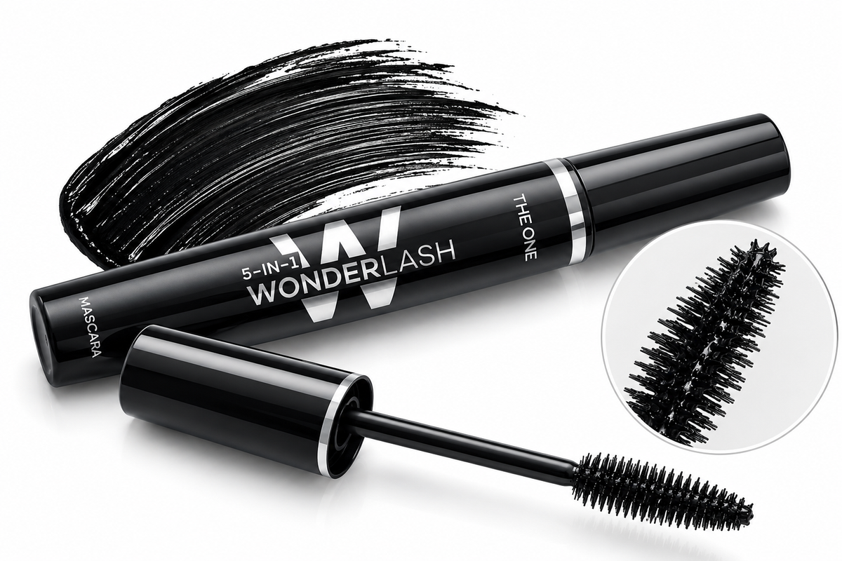Oriflame THE ONE 5-in-1 WonderLash Mascara – Black