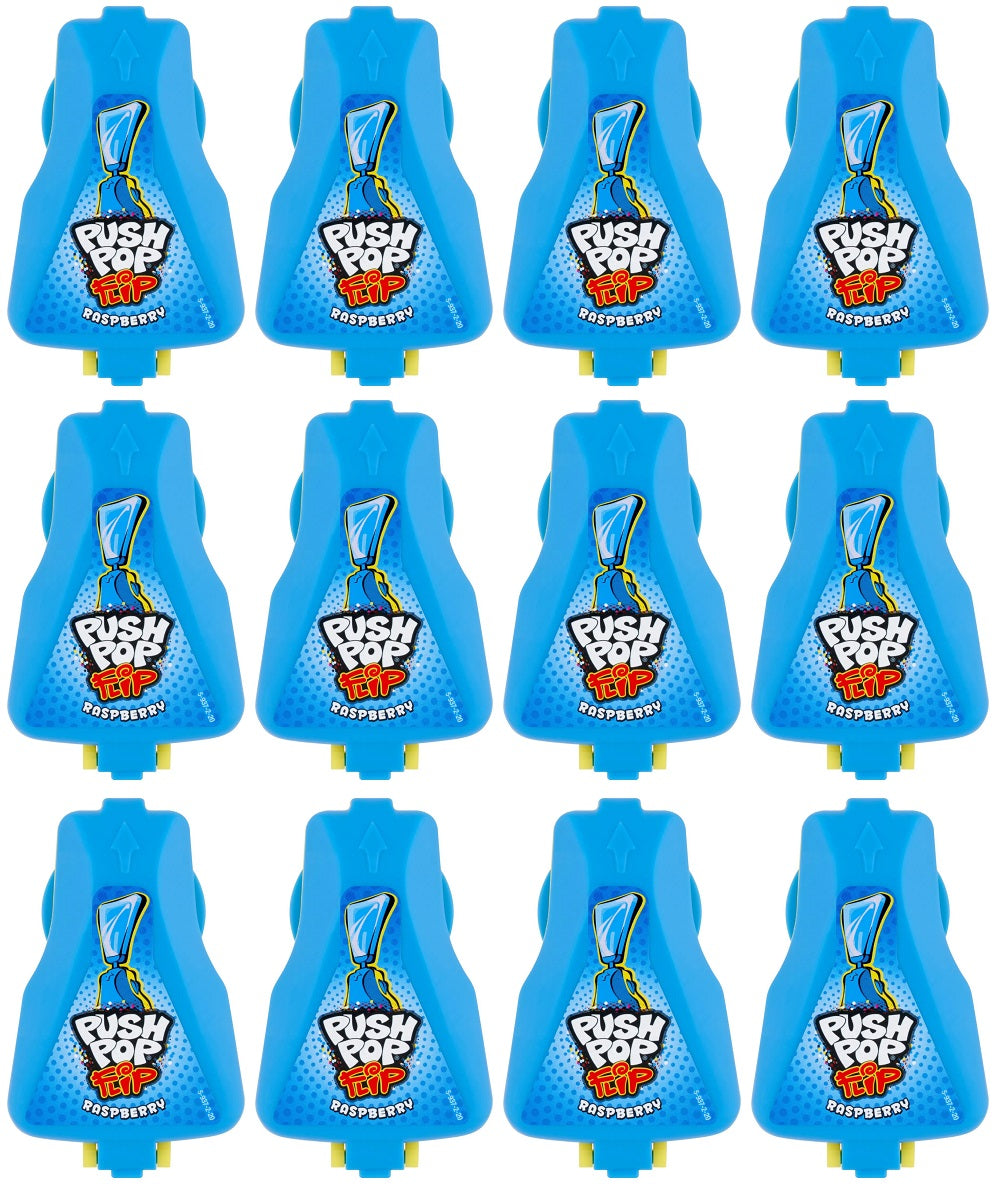 12 x Bazooka Flip Pop - 25g