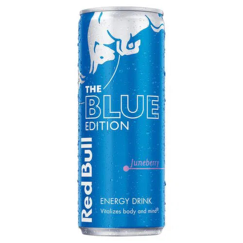 12 x Red Bull Energy Drink Editions Juneberry – 250ML