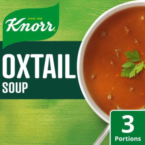 13 x Knorr Ochsenschwanzsuppe 53g