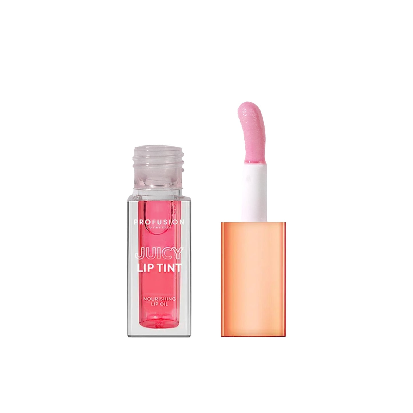 Tinte Labial Jugoso - Aceite Labial Nutritivo