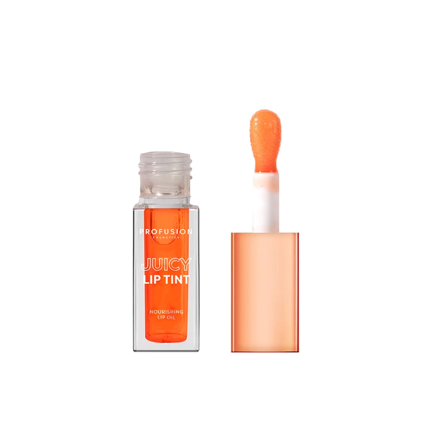 Tinte Labial Jugoso - Aceite Labial Nutritivo