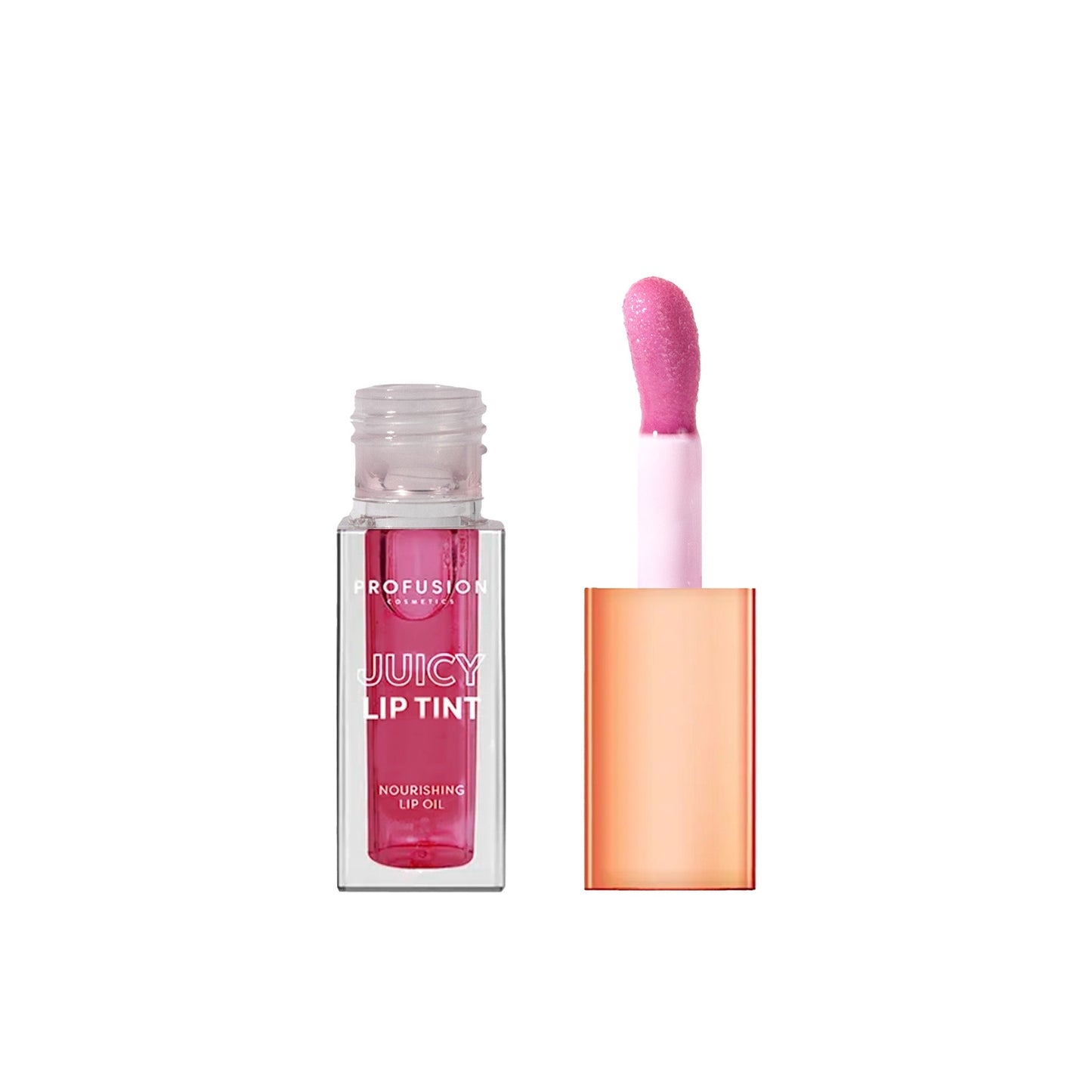 Tinte Labial Jugoso - Aceite Labial Nutritivo