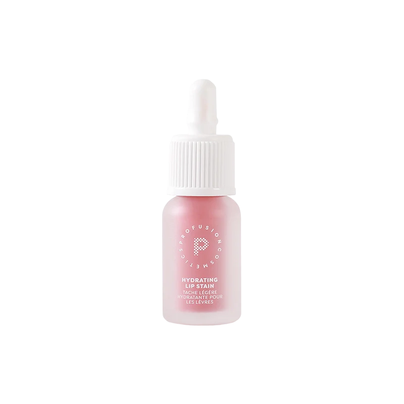 Profusion Cosmetics Lip Glaze — Hydrating Lip Stain with Hyaluronic Acid | 6 Shades