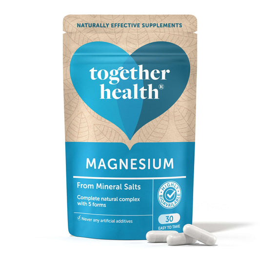 Together Health Meeres-Magnesium - 30 Kapseln