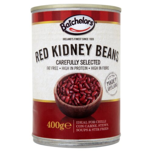 12 x Batchelors Red Kidney Beans 400G