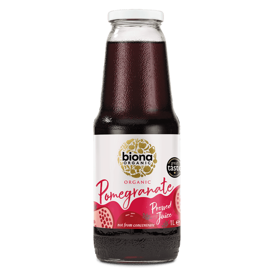 Biona Organic Pomegranate Juice 1000ml