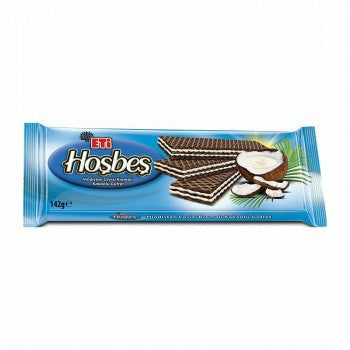 Eti Hosbes Coconut Wafer 142 Gr