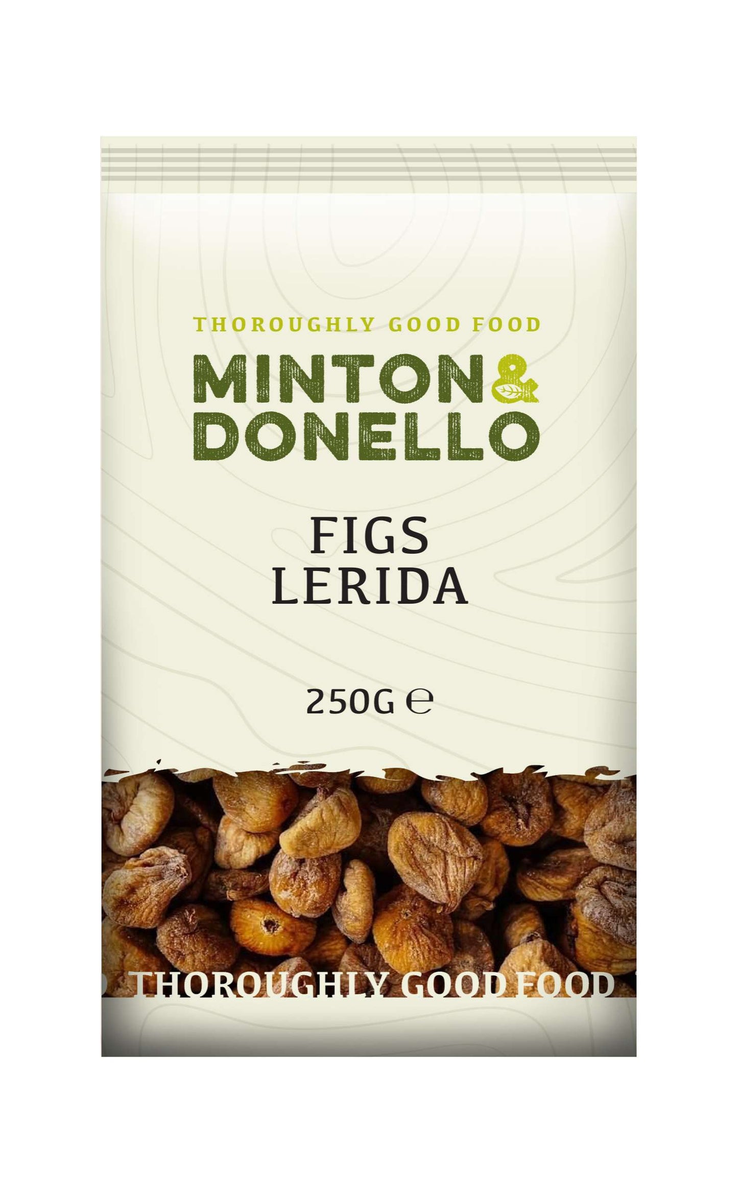 6 x Minton & Donello Feigen - 250g