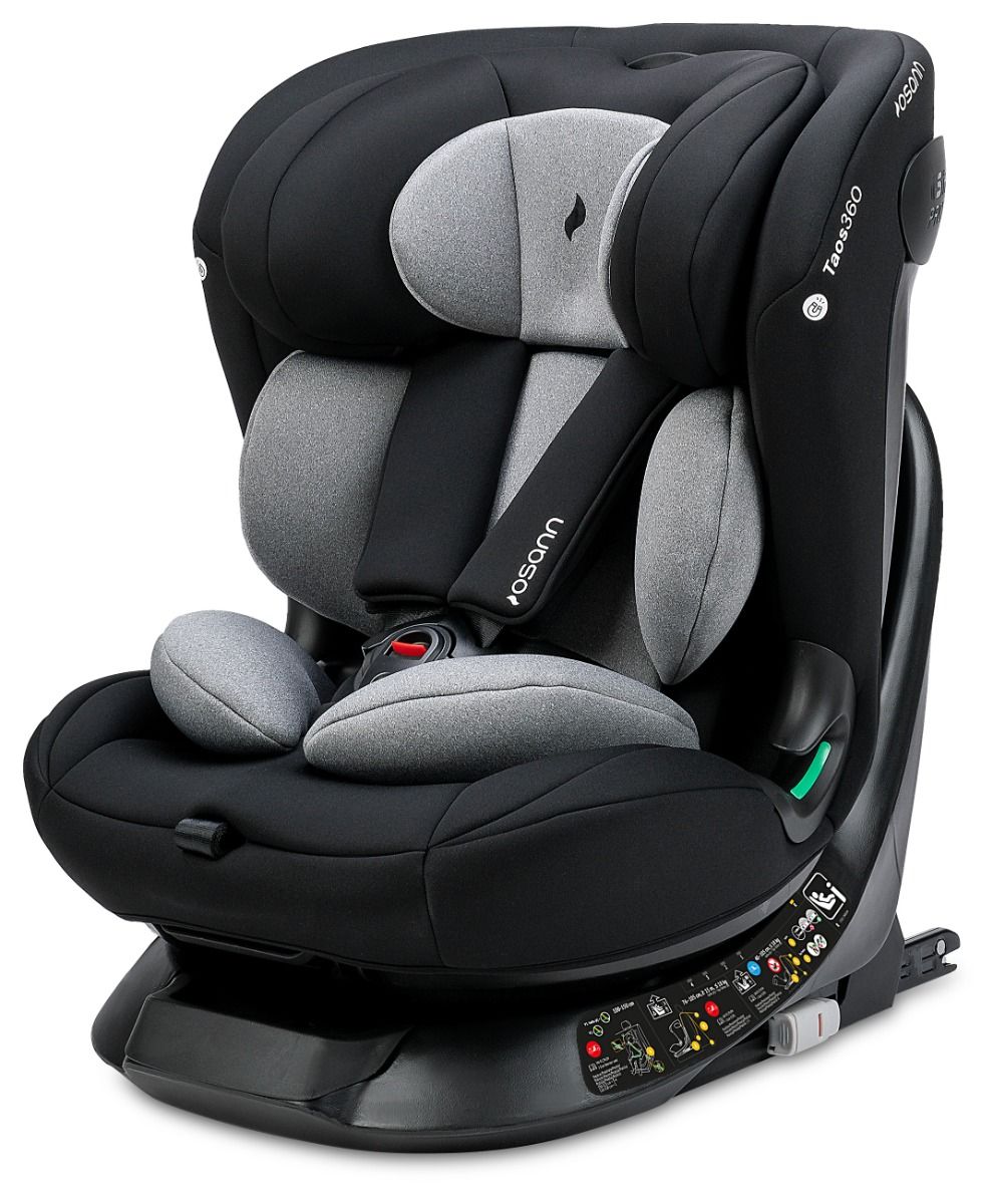 Osann Taos 360 i-Size Car Seat | 360° Swivel | Birth to 12 Years