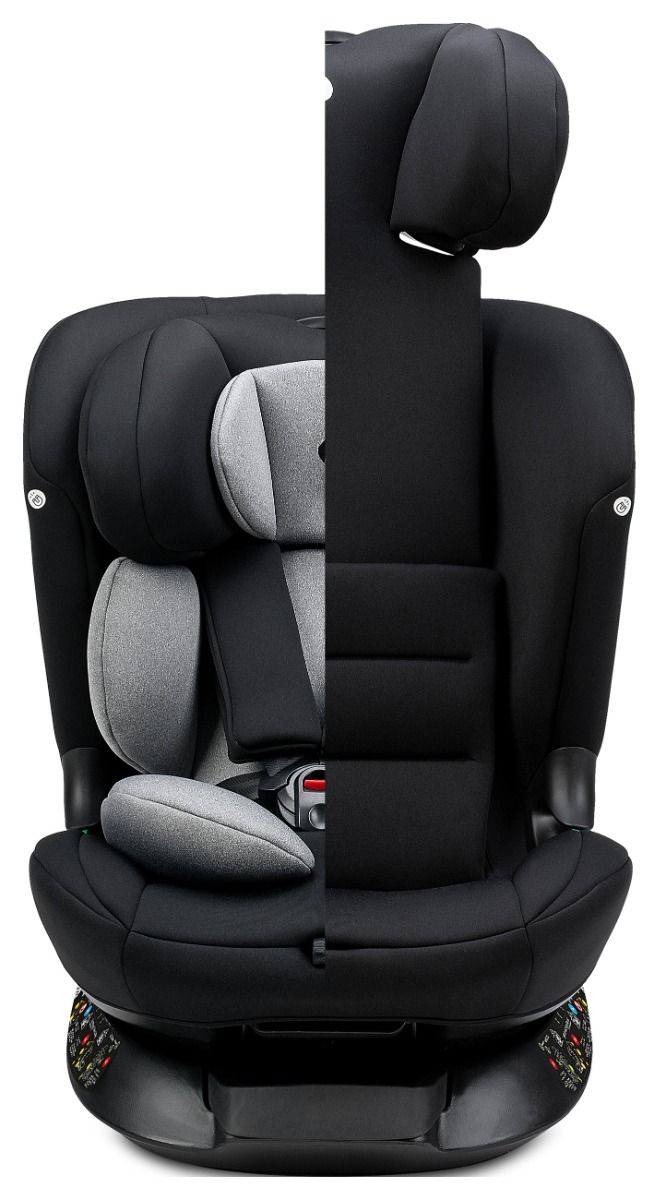 Osann Taos 360 i-Size Car Seat | 360° Swivel | Birth to 12 Years