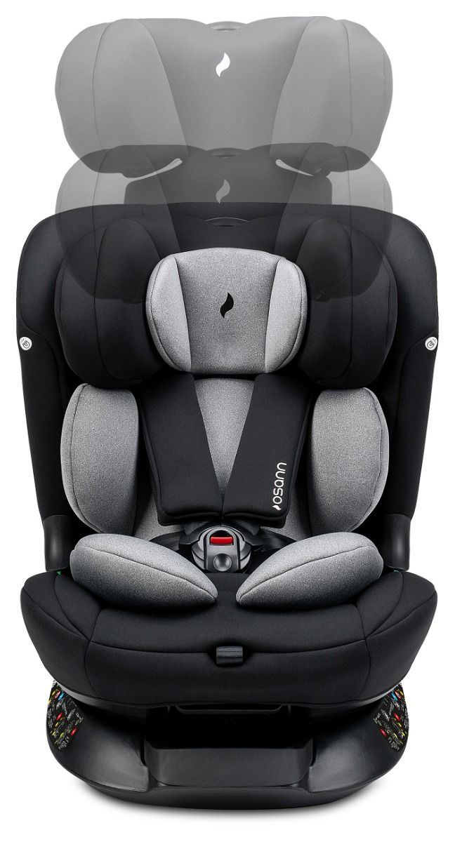 Osann Taos 360 i-Size Car Seat | 360° Swivel | Birth to 12 Years