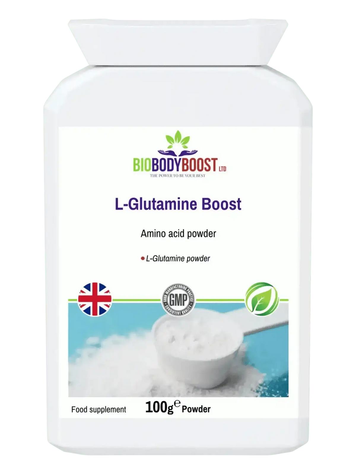 L-Glutamine Boost - Amino Acid Powder