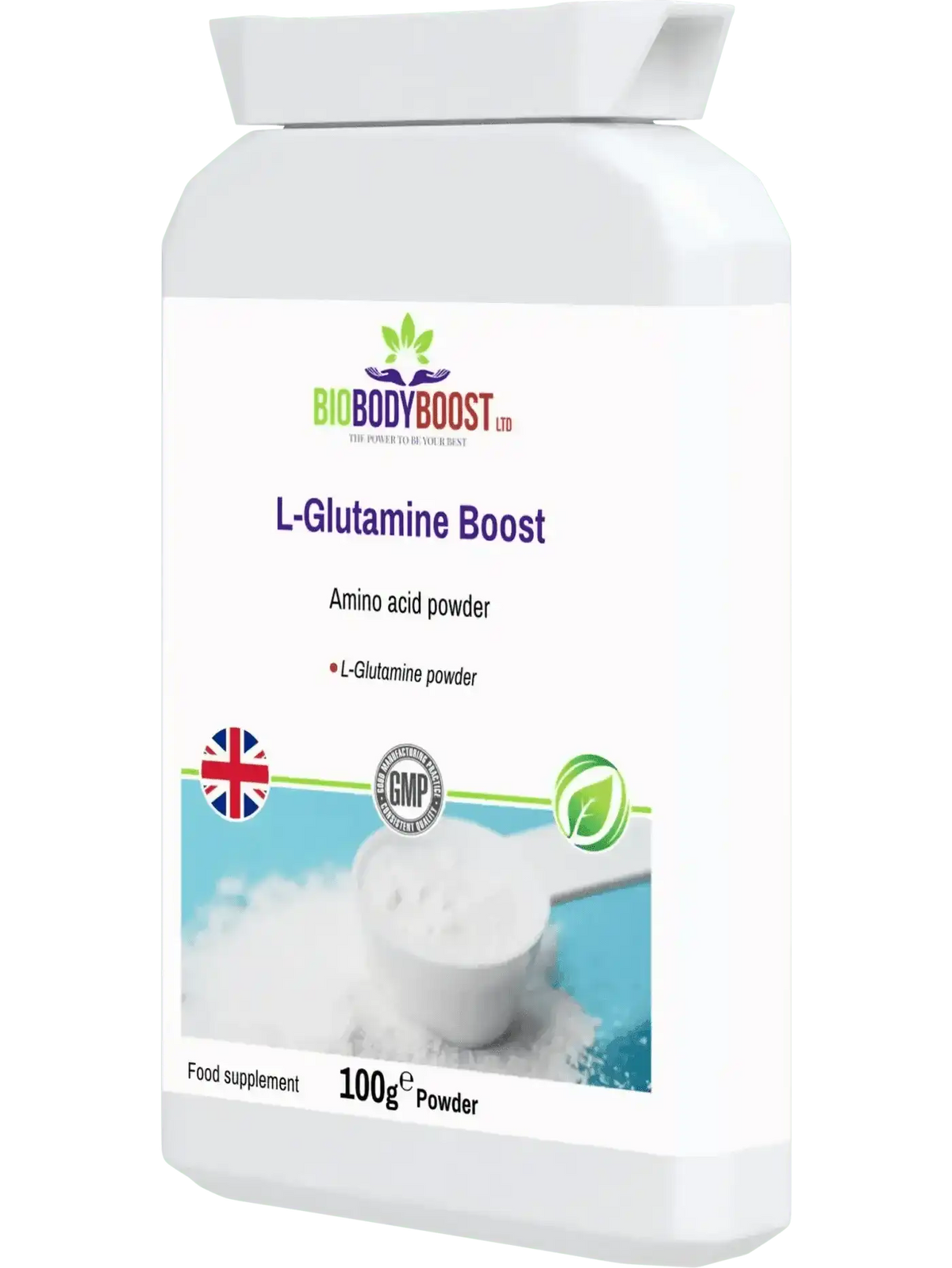 L-Glutamine Boost - Amino Acid Powder