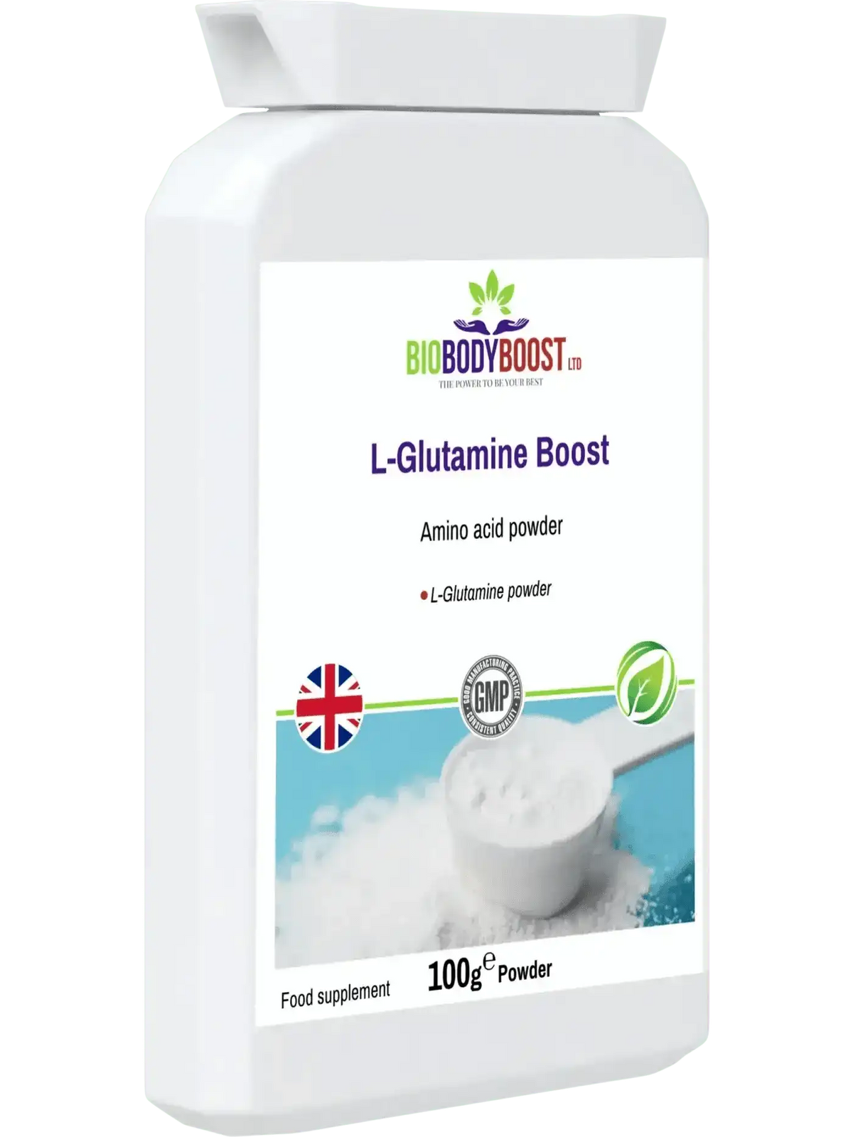 L-Glutamine Boost - Amino Acid Powder