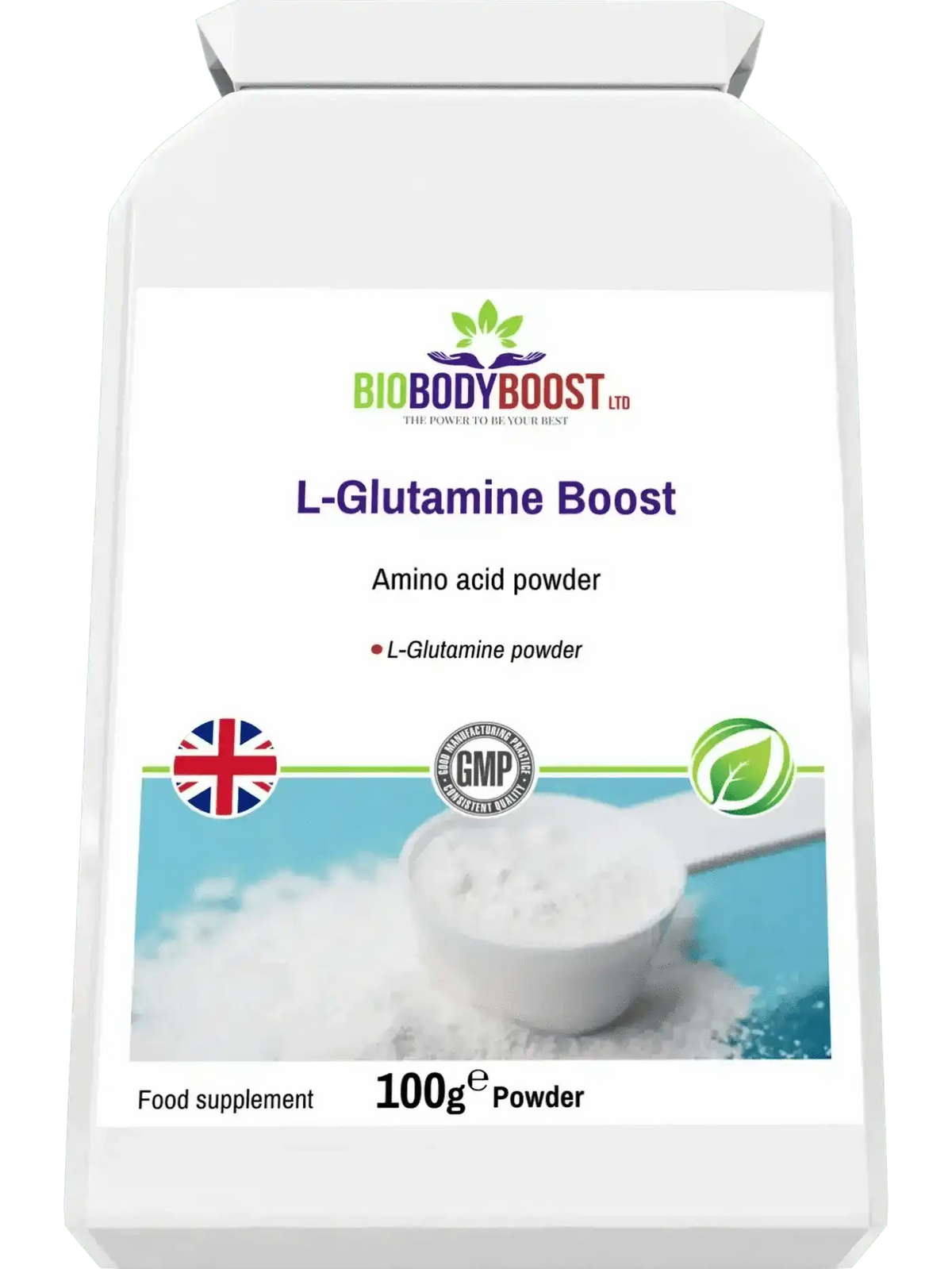 L-Glutamine Boost - Amino Acid Powder