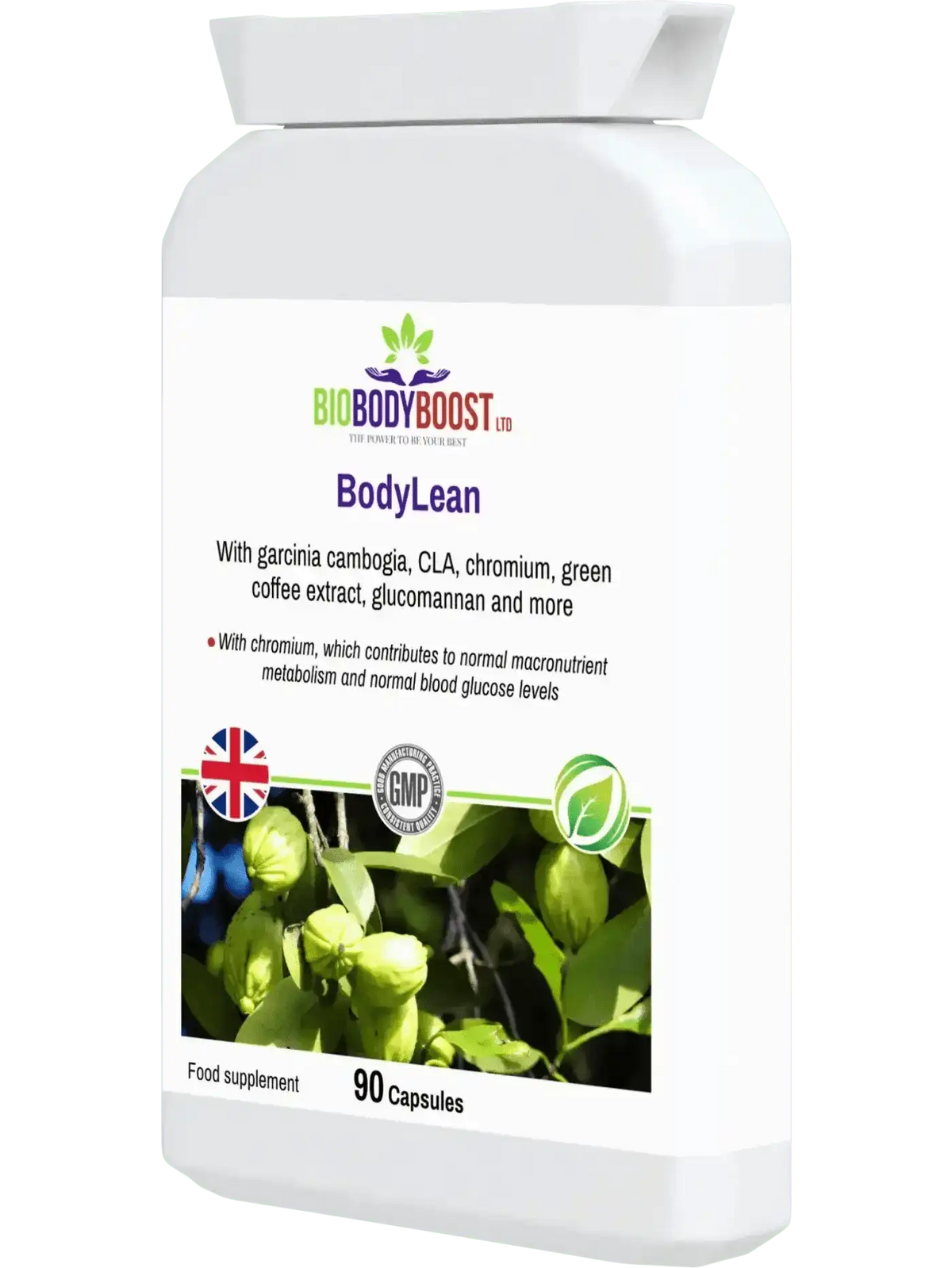 BodyLean - Garcinia Cambogia Complex