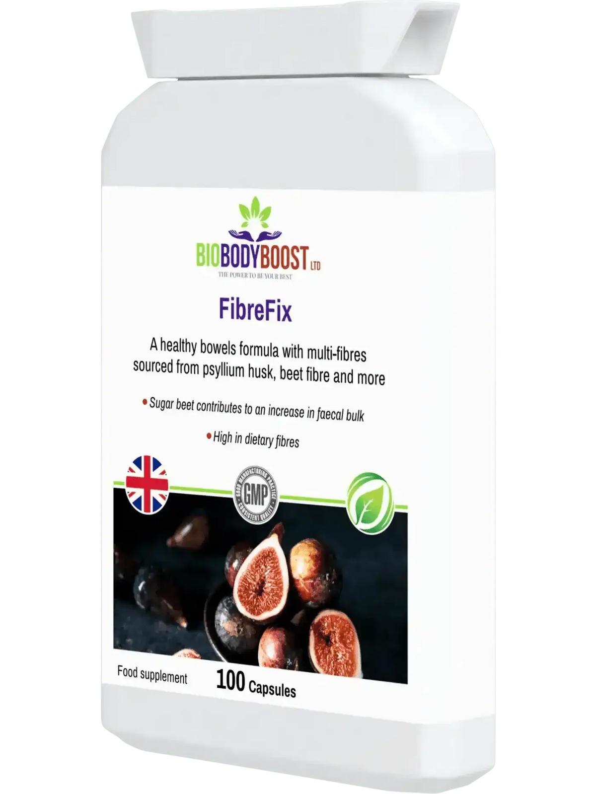 FibreFix - Psyllium Husk Dietary Fibre