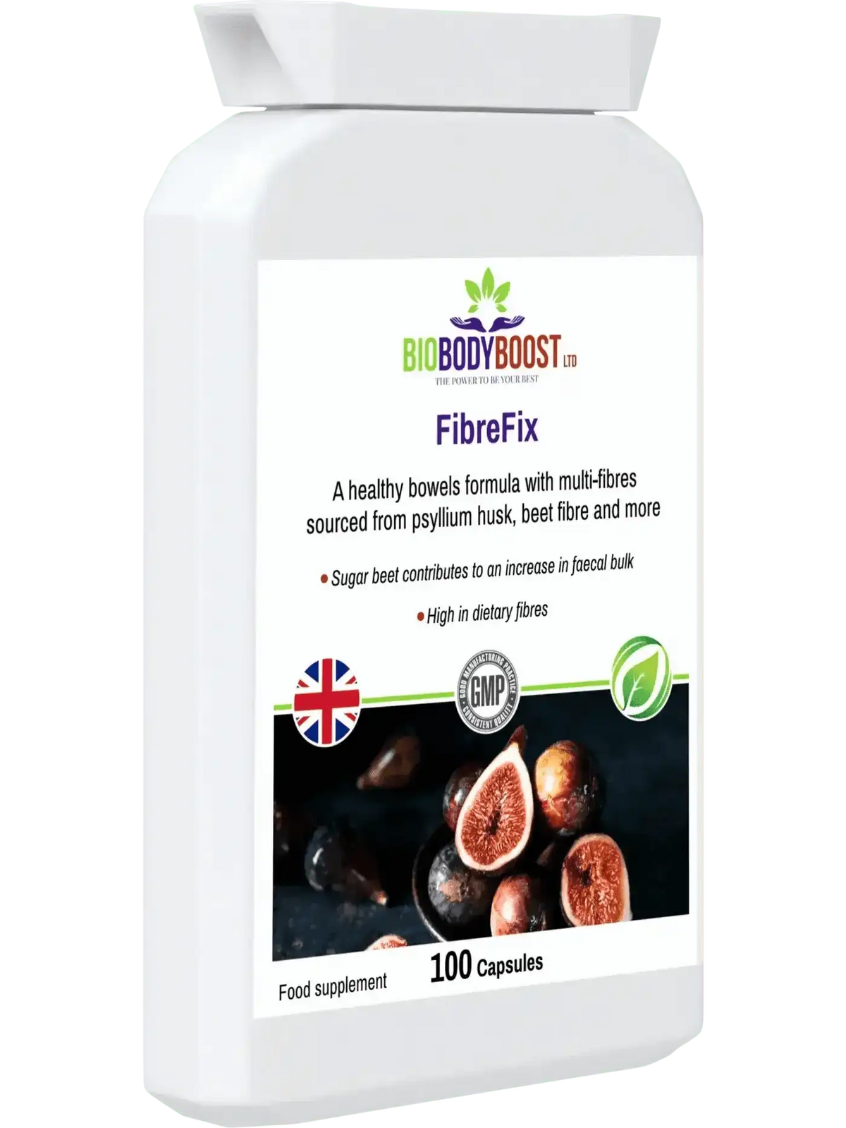 FibreFix - Psyllium Husk Dietary Fibre
