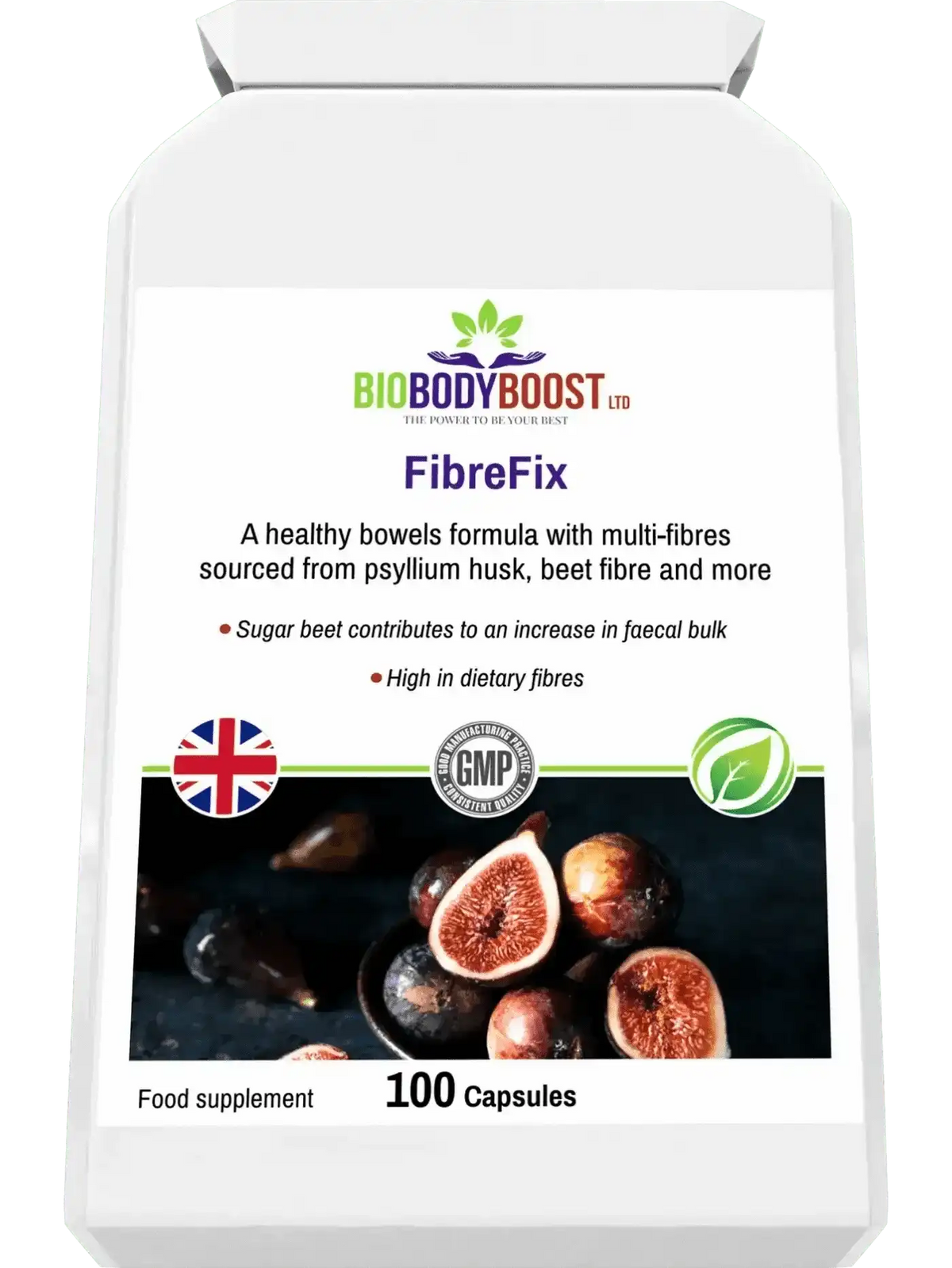 FibreFix - Psyllium Husk Dietary Fibre