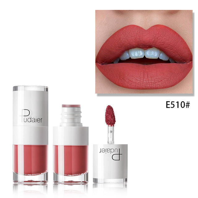 Matte Lip Gloss – 16 Shades | Long-Lasting & Moisturising
