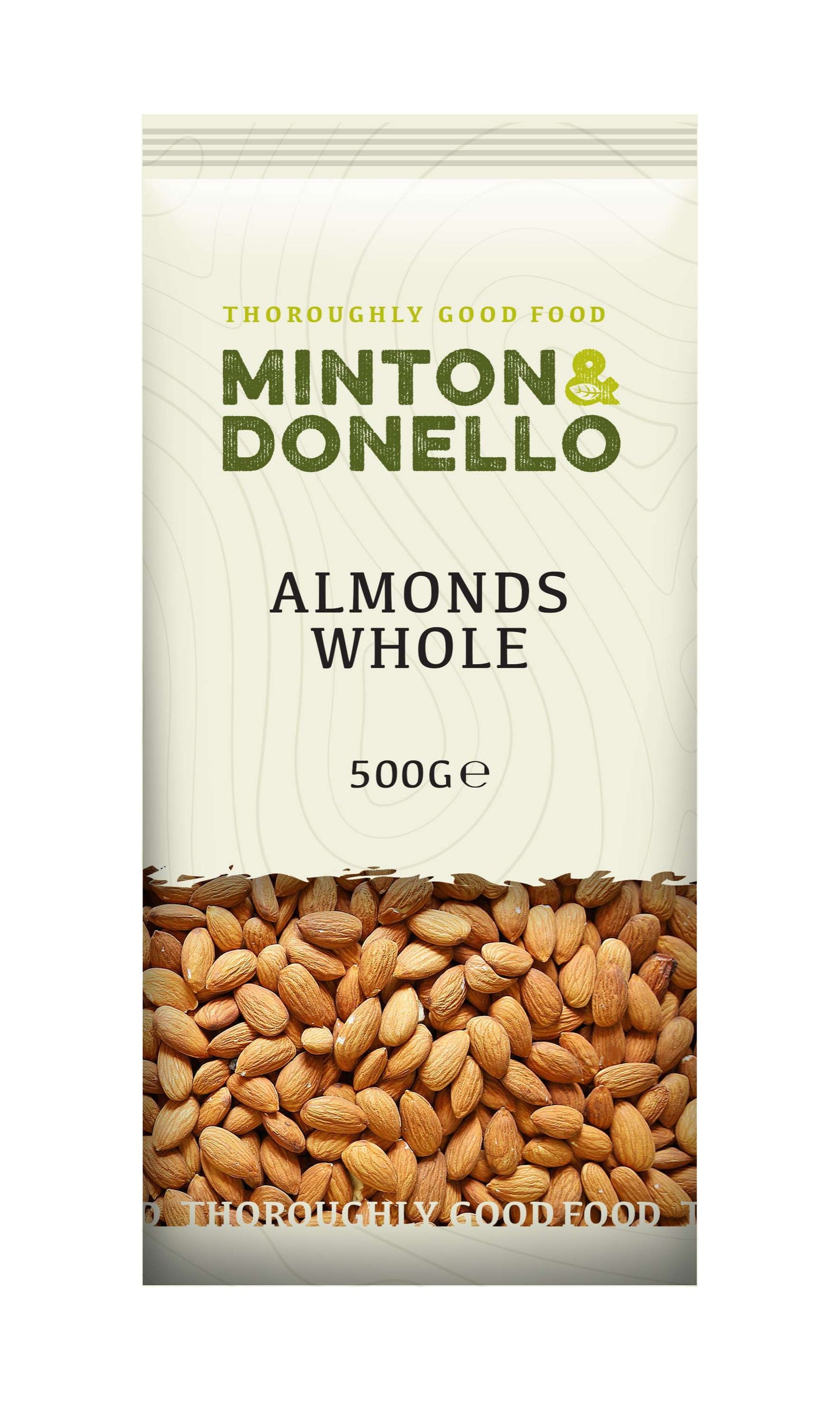 6 x Minton & Donello Super-Samenmischung – 500g